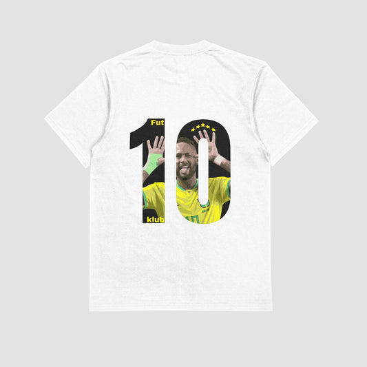 Streetwear Adulto Ney Brasil